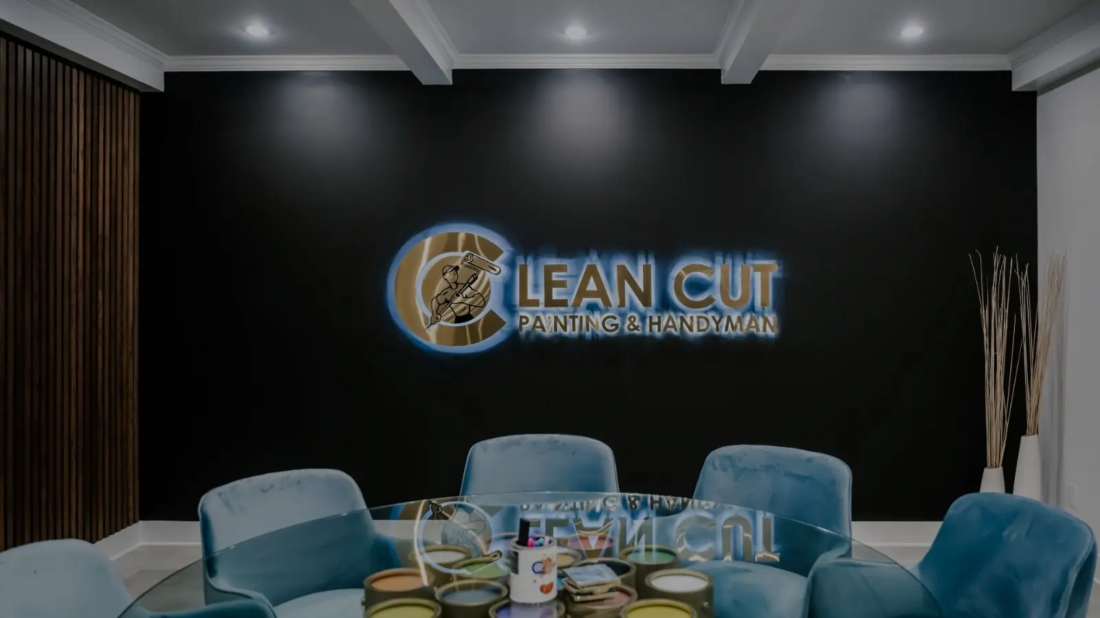 Contact Clean Cut Painting & Handyman - serving Decatur, Springfield, and Central Illinois