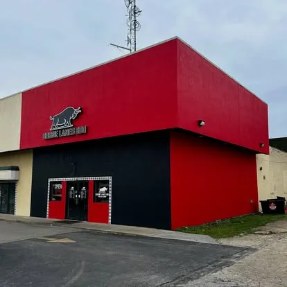 Commercial painting work by Clean Cut