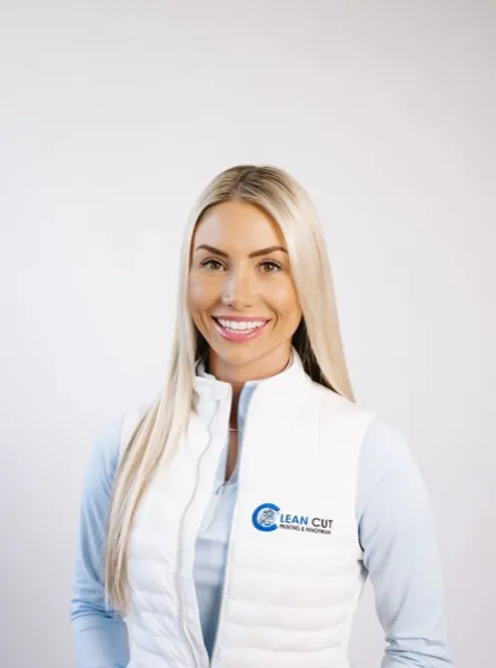 Dara Geiser, Owner and President of Clean Cut Painting & Handyman in Decatur IL