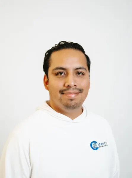 Sergio Sanchez, Project Manager at Clean Cut Painting & Handyman Macon County
