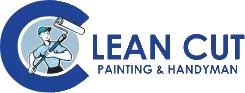 Clean Cut Painting & Handyman Logo