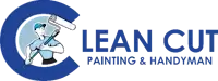 Clean Cut Painting & Handyman Logo